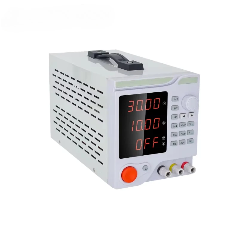 Programmable Dc Power Supply 60V 10A - 300W 15V 30V 60V 100V 150V