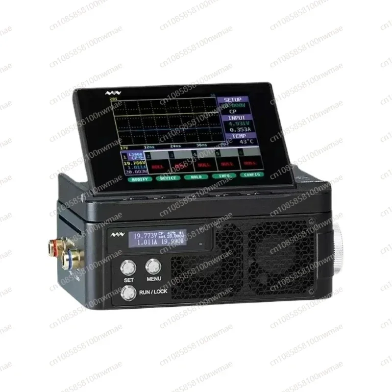 Nowy regulowany zasilacz cyfro – Programmable Dc Power Supply 60V 10A recenzja i cena