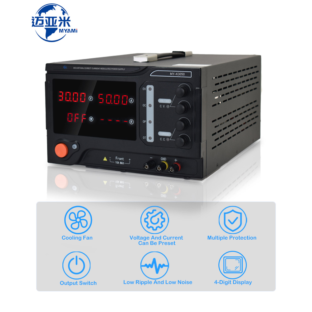 Czarny 4-cyfrowy przełączający – Switching Dc Power Supply 300V 1A recenzja i cena