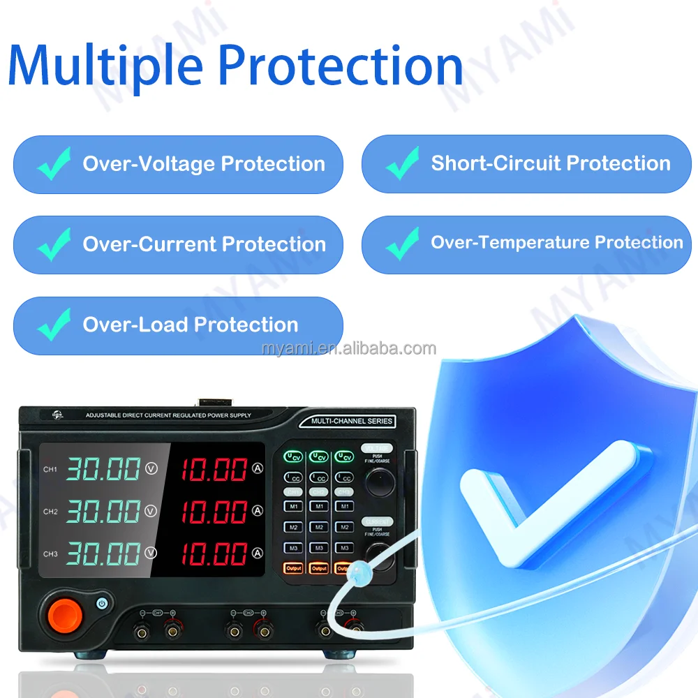 15V 30V 40V 60V 100V 80V 150V  – Programmable Dc Power Supply 60V 10A recenzja i cena