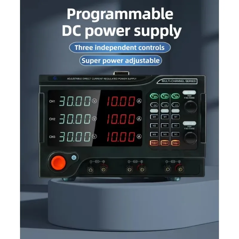 15V 30V 40V 60V 100V 80V 150V  – Programmable Dc Power Supply 60V 10A recenzja i cena